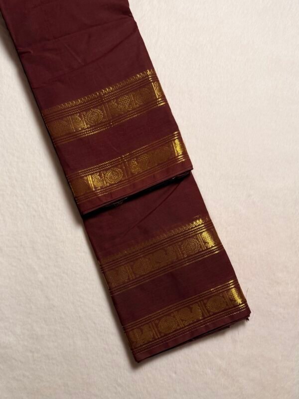 Premium Kanchi Cotton Saree