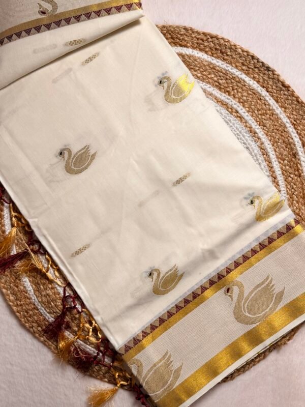 Kerala Traditional Set Saree