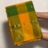 Madras Checks Premium Kanchi Cotton Saree