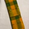 Madras Checks Premium Kanchi Cotton Saree