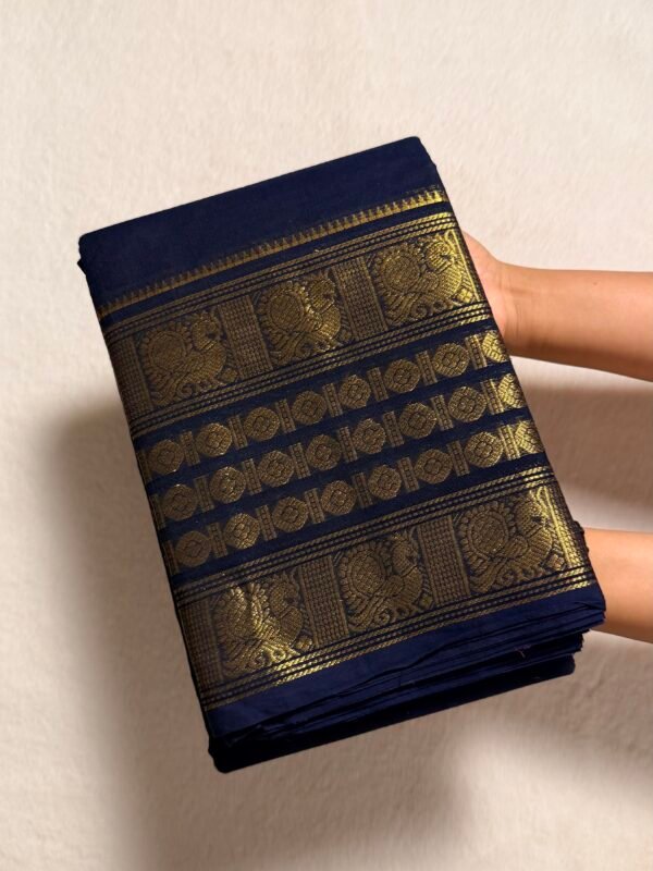 Premium Kanchi Cotton Saree