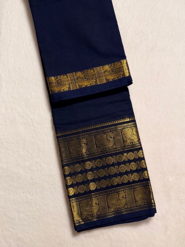 Premium Kanchi Cotton Saree