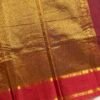 Grand Pallu Vintage Premium Kanchi Cotton Saree