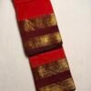 Premium Zari Kanchi Cotton Saree