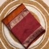 Kanchipuram Style Premium Semi Silk Saree