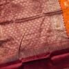 Kanchipuram Style Premium Semi Silk Saree