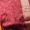 Kanchipuram Style Premium Semi Silk Saree