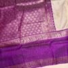 Kanchipuram Style Premium Semi Silk Saree