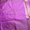 Kanchipuram Style Premium Semi Silk Saree