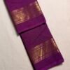 Premium Kanchi Cotton Saree