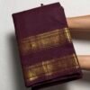Premium Kanchi Cotton Saree