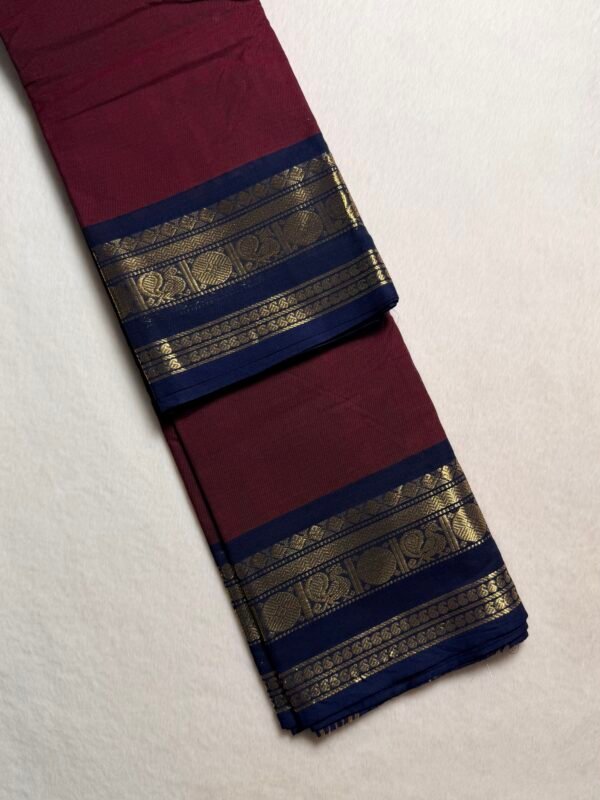 Premium Kanchi Cotton Saree