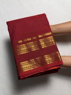 Premium Kanchi Cotton Saree