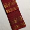 Premium Kanchi Cotton Saree