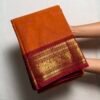 Premium Kanchi Cotton Saree