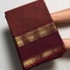 Vintage Premium Kanchi Cotton Saree