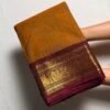 Premium Kanchi Cotton Saree