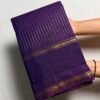 Vintage Premium Kanchi Cotton Saree