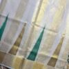 Kerala Traditional Handloom Set Saree