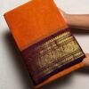 Premium Kanchi Cotton Saree