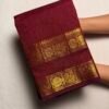 Premium Kanchi Cotton Saree