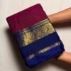 Premium Kanchi Cotton Saree