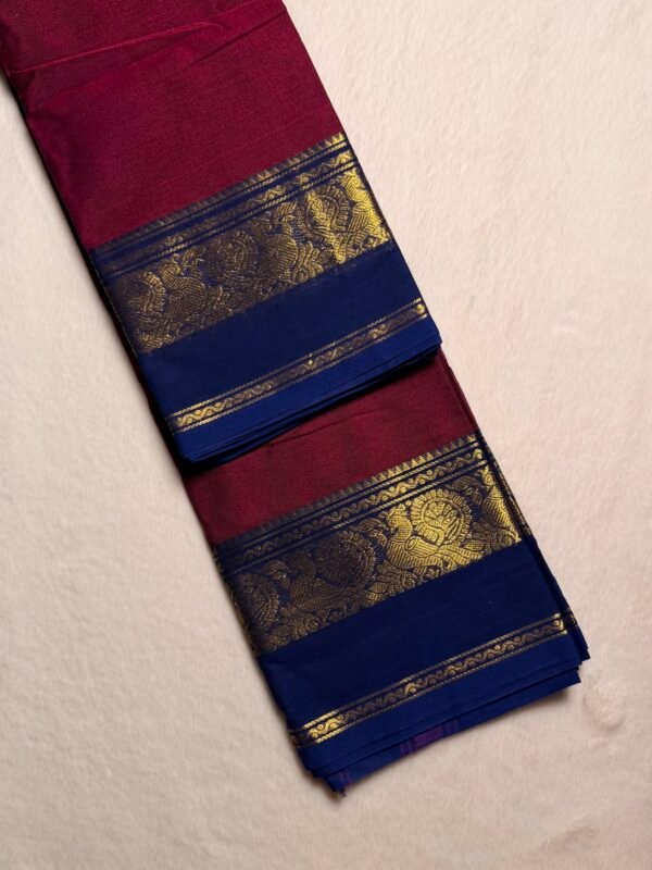 Premium Kanchi Cotton Saree