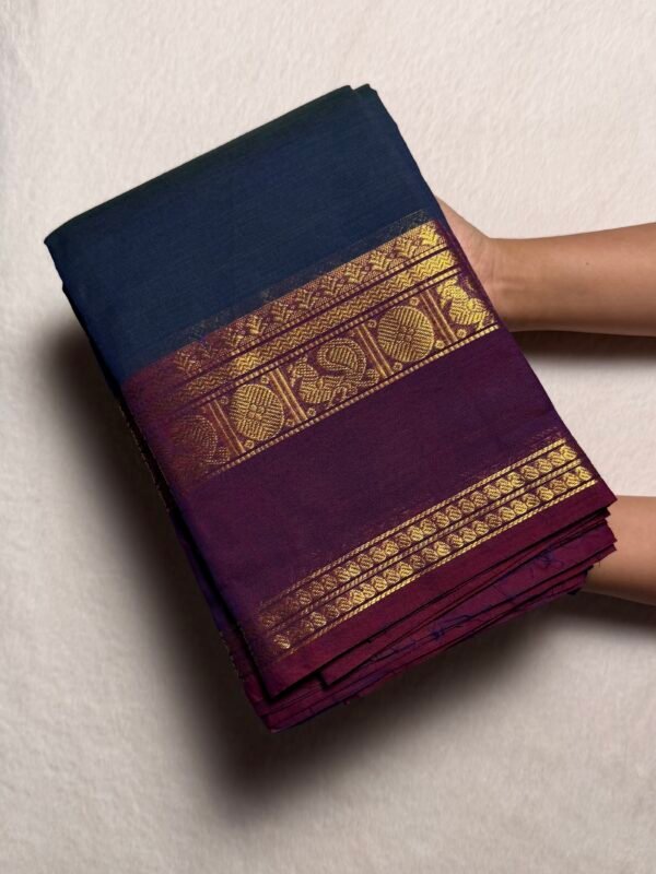 Premium Kanchi Cotton Saree
