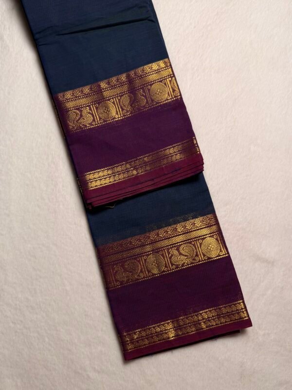 Premium Kanchi Cotton Saree