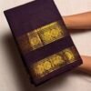 Premium Kanchi Cotton Saree