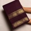 Premium Kanchi Cotton Saree