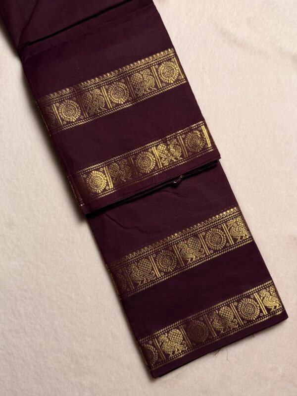 Premium Kanchi Cotton Saree