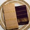 Traditional Madurai Sungudi Cotton Saree with Blouse Piece