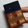 Kshetra Premium Zari Kanchi Cotton Saree