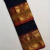 Kshetra Premium Zari Kanchi Cotton Saree