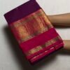 Kshetra Premium Zari Kanchi Cotton Saree