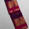Kshetra Premium Zari Kanchi Cotton Saree