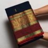 Kshetra Premium Zari Kanchi Cotton Saree