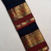 Kshetra Premium Zari Kanchi Cotton Saree