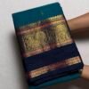 Kshetra Premium Zari Kanchi Cotton Saree