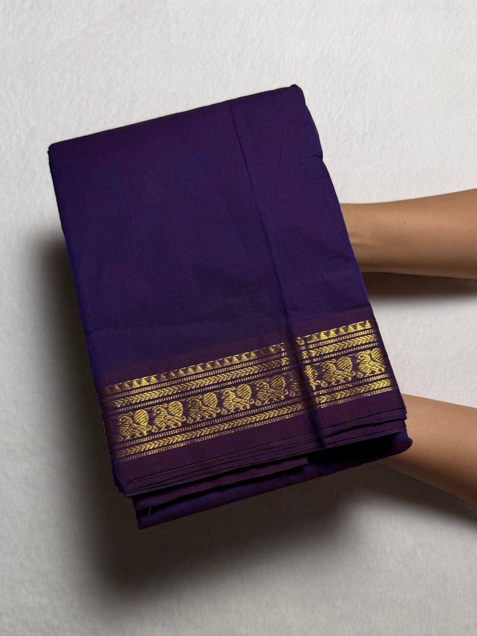 Premium Kanchi Cotton Saree