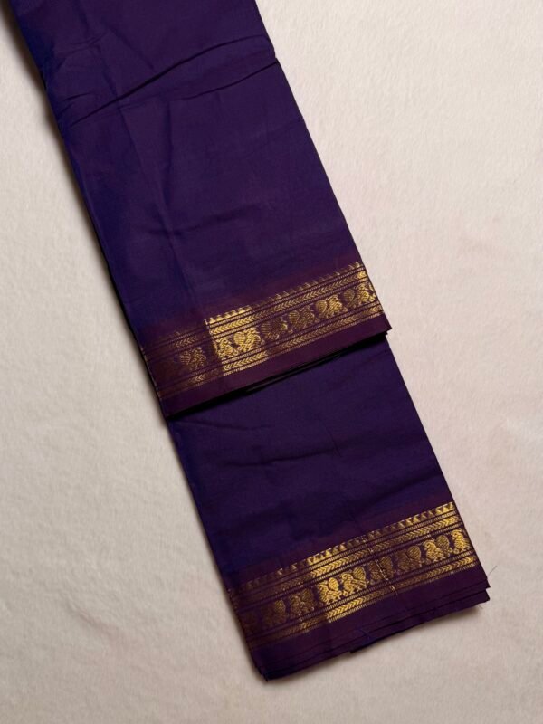 Premium Kanchi Cotton Saree