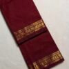 Premium Kanchi Cotton Saree