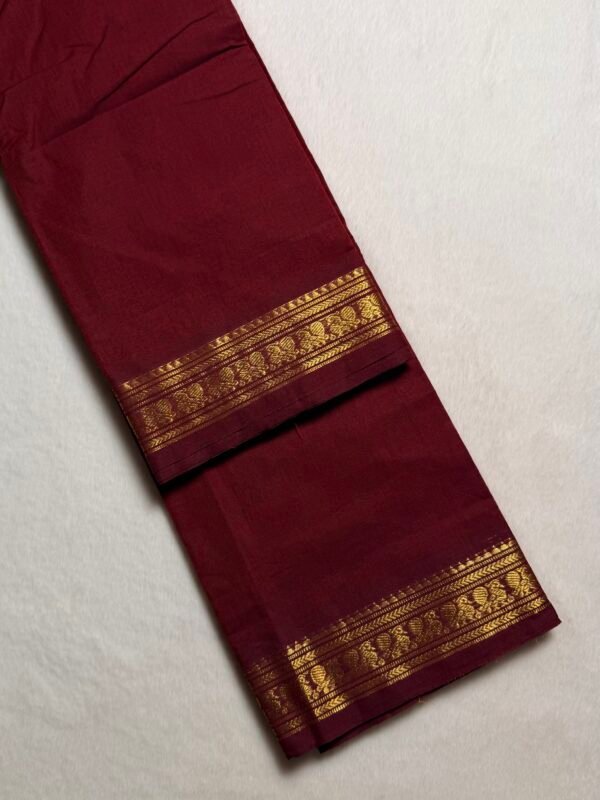 Premium Kanchi Cotton Saree