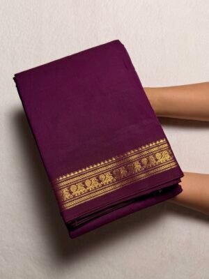 Premium Kanchi Cotton Saree
