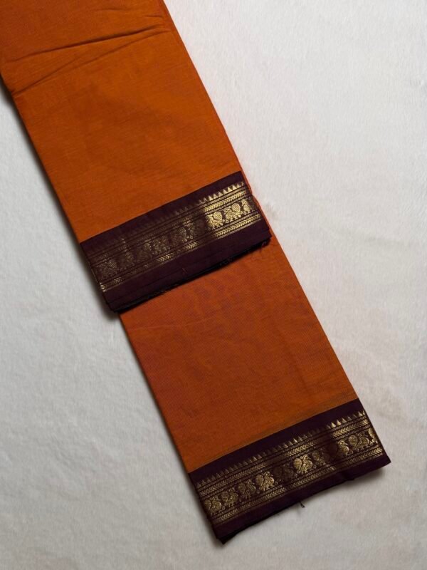 Premium Kanchi Cotton Saree
