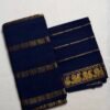 Traditional Madurai Sungudi Cotton Saree with Blouse Piece