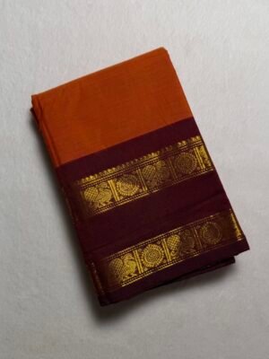 Premium Kanchi Cotton Saree