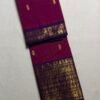 Grand Pallu Premium Kanchi Cotton Saree