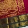 Grand Pallu Premium Kanchi Cotton Saree